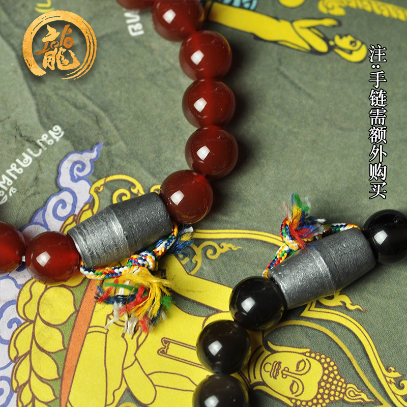 泰国佛牌正品泰吉宝藏 龙婆易 